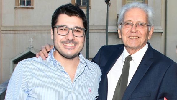 Λάμπρος Κωνσταντάρας, Δημήτρης Κωνσταντάρας