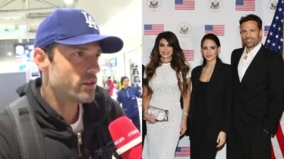 Κωνσταντίνος Αργυρός, Κίμπερλι Γκίλφοϊλ