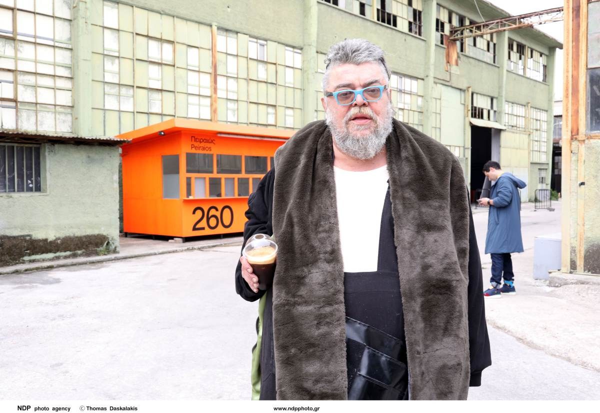 Σταμάτης Κραουνάκης