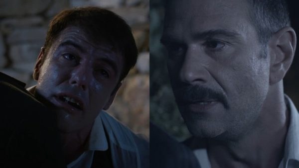 Κρίνο και Αγκάθι Μήτρος
