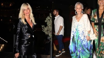 Λάσκαρη και Βίσση μίλησαν για εθισμό