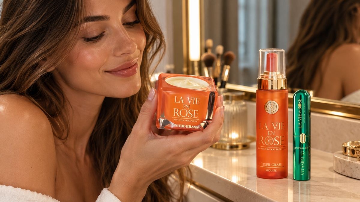 la vie en rose