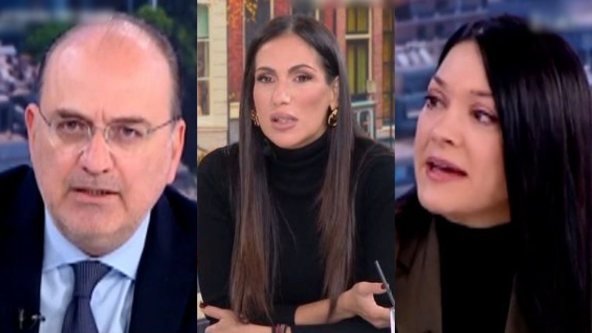 Λαζαρίδης, Γιαννακοπούλου, Βούλγαρη