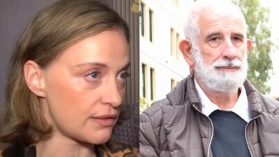 Λένα Δροσάκη, Πέτρος Φιλιππίδης
