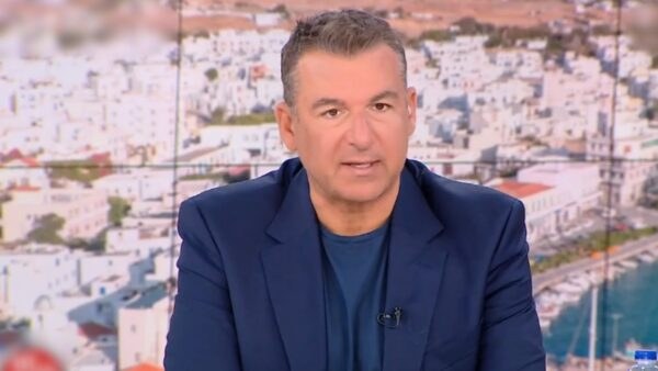 Γιώργος Λιάγκας