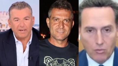 Γιώργος Λιάγκας, Άγγελος Γιαννακόπουλος, Μιχάλης Δημητρακόπουλος