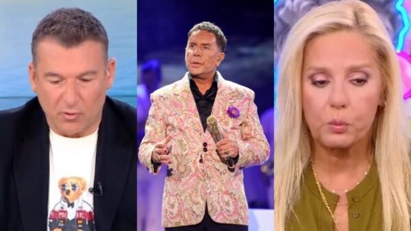 Γιώργος Λιάγκας, Γιώργος Μαζωνάκης, Έλενα Μακρή Λυμπέρη
