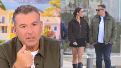 Λιάγκας, Αντωνά