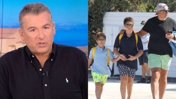 Λιάγκας παιδιά