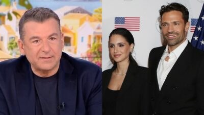 Λιάγκας: Έλυσε τον γρίφο με Αργυρό και Γκίλφοϊλ - Η αλήθεια για την σχέση τους και την σιωπή του τραγουδιστή