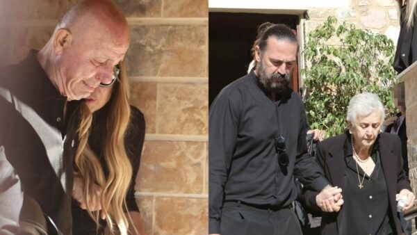 Μανώλης Μαζωνάκης, Κλειώ Μαζωνάκη
