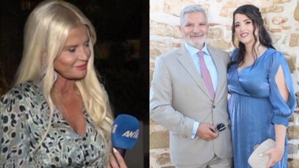 Μαρίνα Σταυράκη, Γιώργος Πατούλης, Νάνσυ Κοιλού