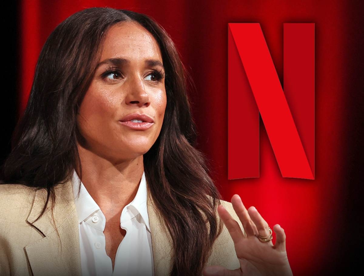 Μέγκαν Μαρκλ και Netflix
