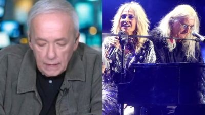 Ανδρέας Μικρούτσικος, Άννα Βίσση, Νίκος Καρβέλας