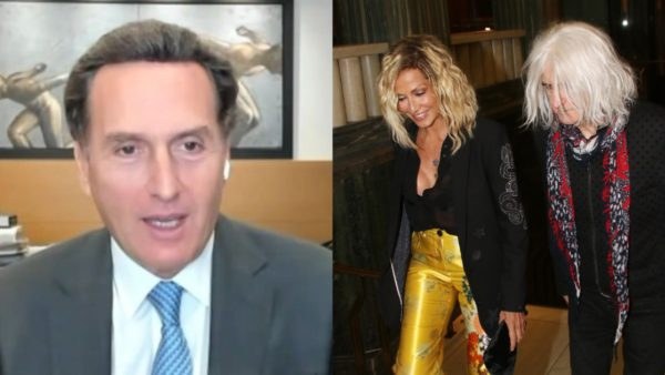 Μιχάλης Δημητρακόπουλος, Άννα Βίσση, Νίκος Καρβέλας