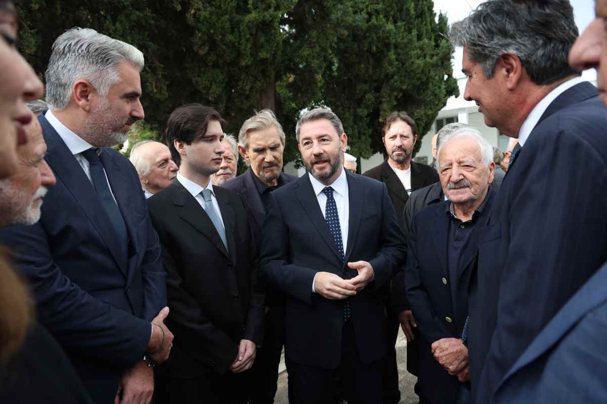 Μνημόσυνο Φώφης Γεννηματά
