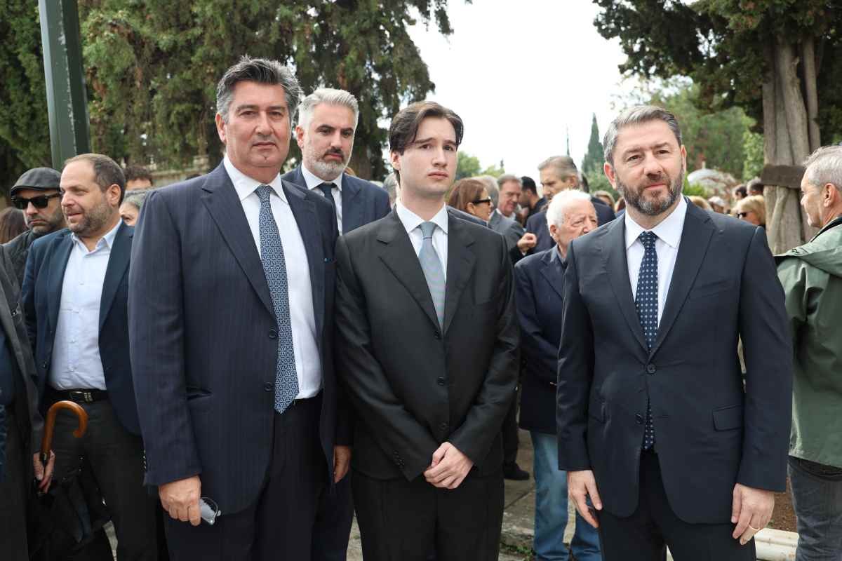 Μνημόσυνο Φώφης Γεννηματά