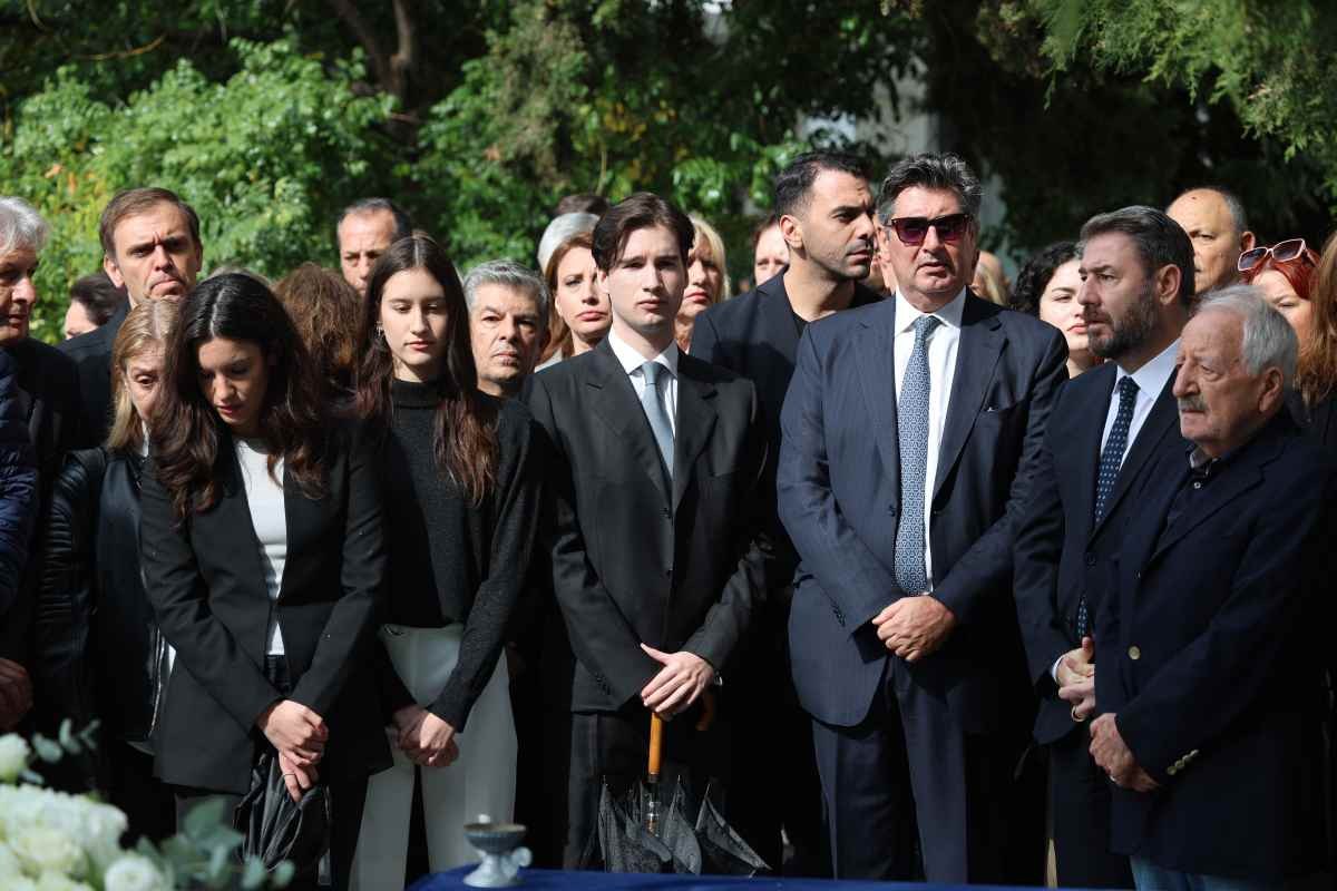 Μνημόσυνο Φώφης Γεννηματά