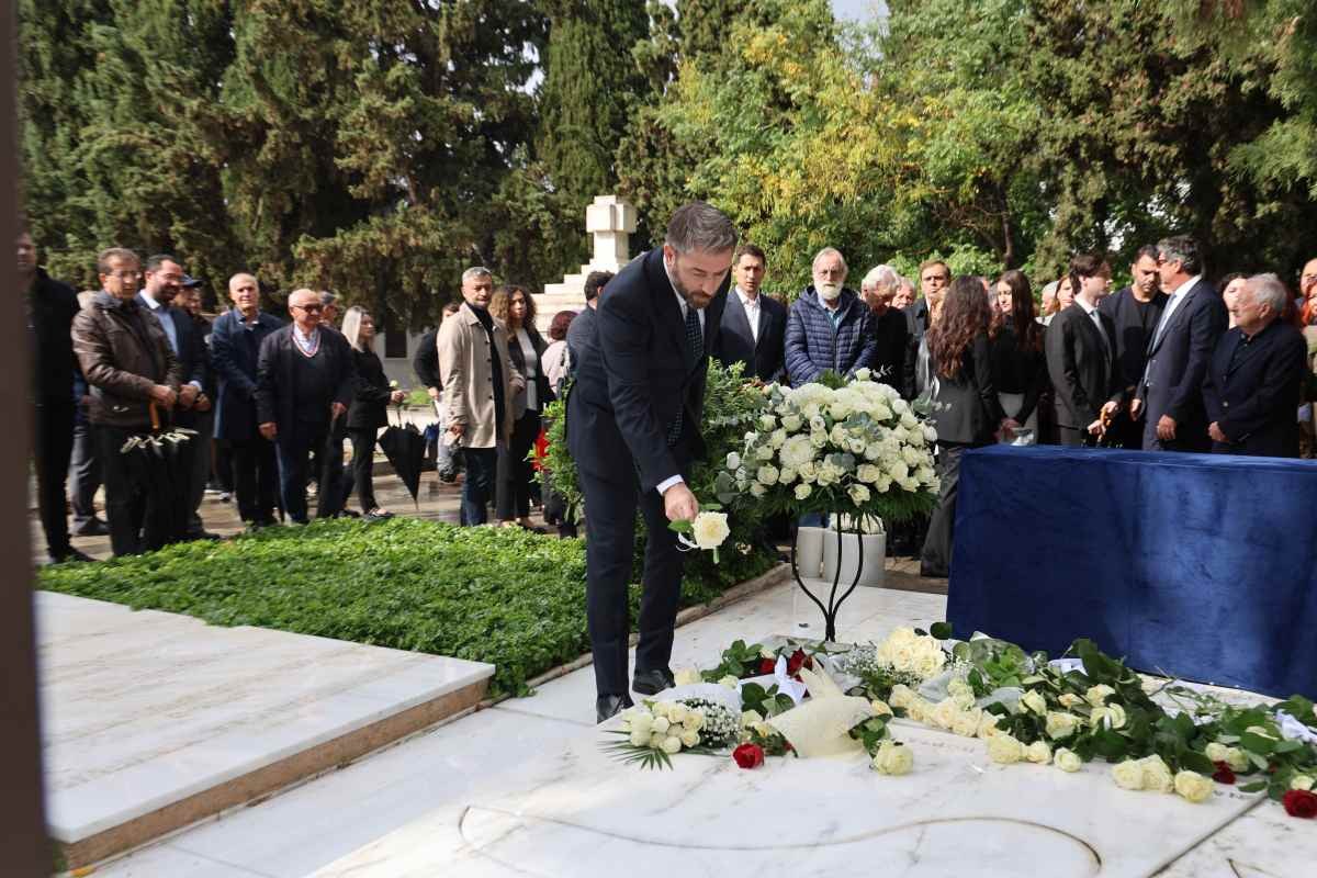 Μνημόσυνο Φώφης Γεννηματά