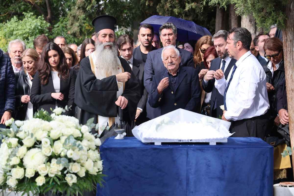 Μνημόσυνο Φώφης Γεννηματά