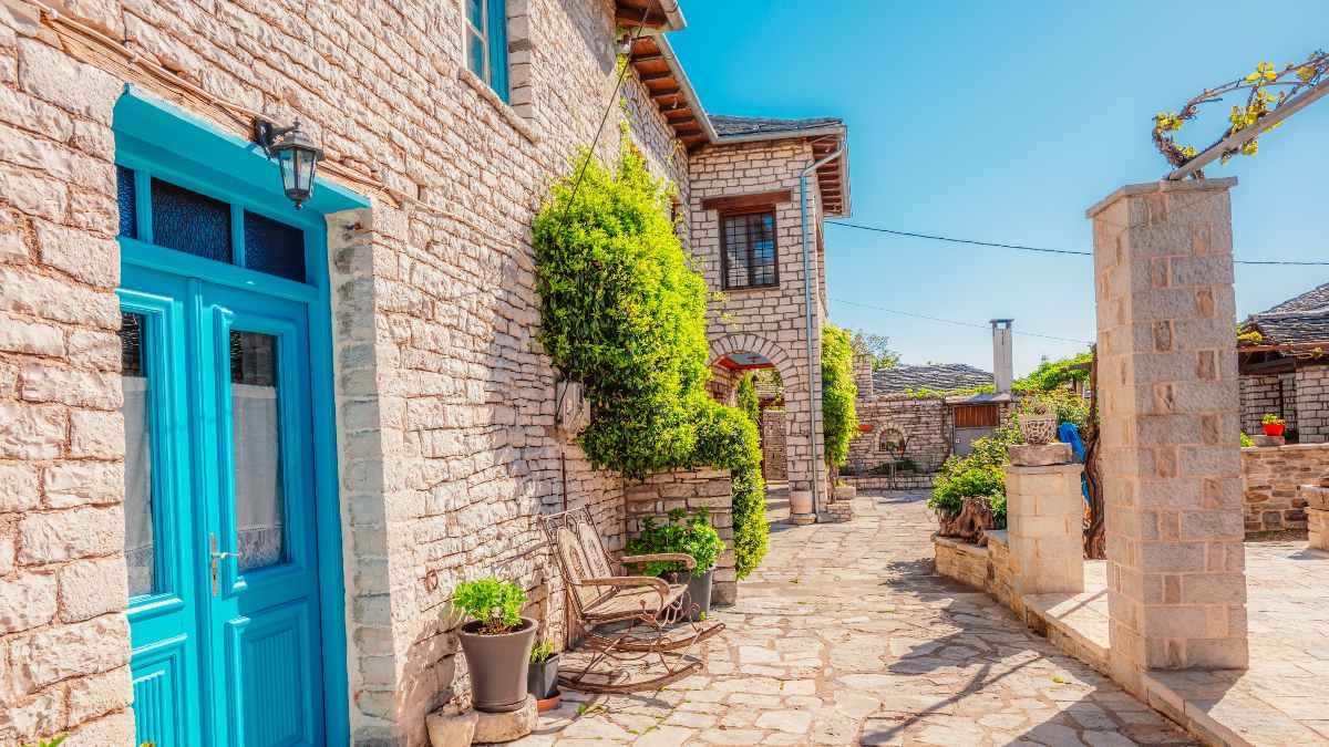 Zαγόρι