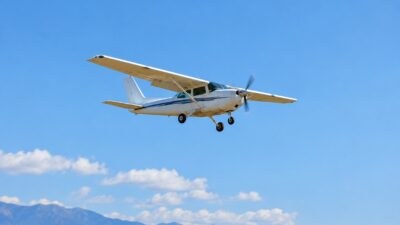 Μονοκινητήριο αεροσκάφος