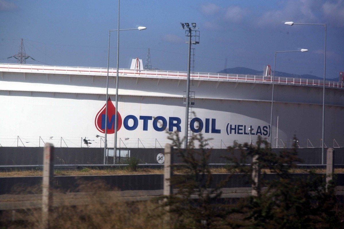 Motor oil