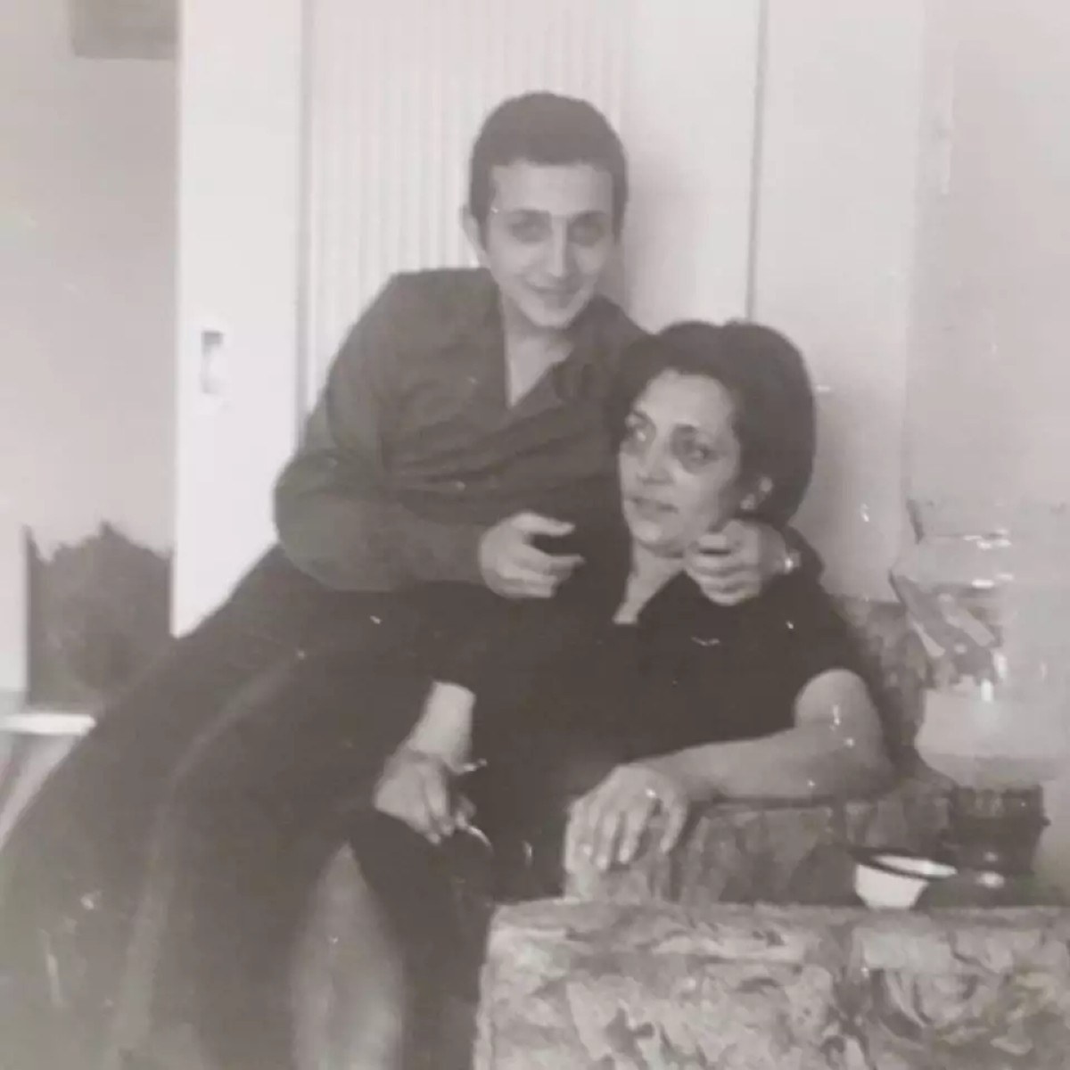 Μπιμπίλας μικρός μητέρα