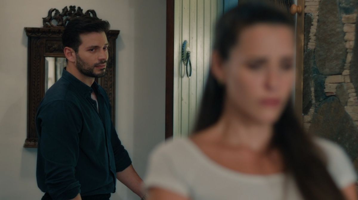 Μπλε ώρες Άγγελος