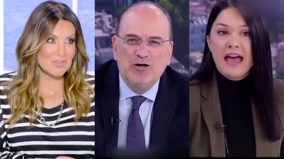 Ναταλία Γερμανού, Μακάριος Λαζαρίδης, Νάντια Γιαννακοπούλου