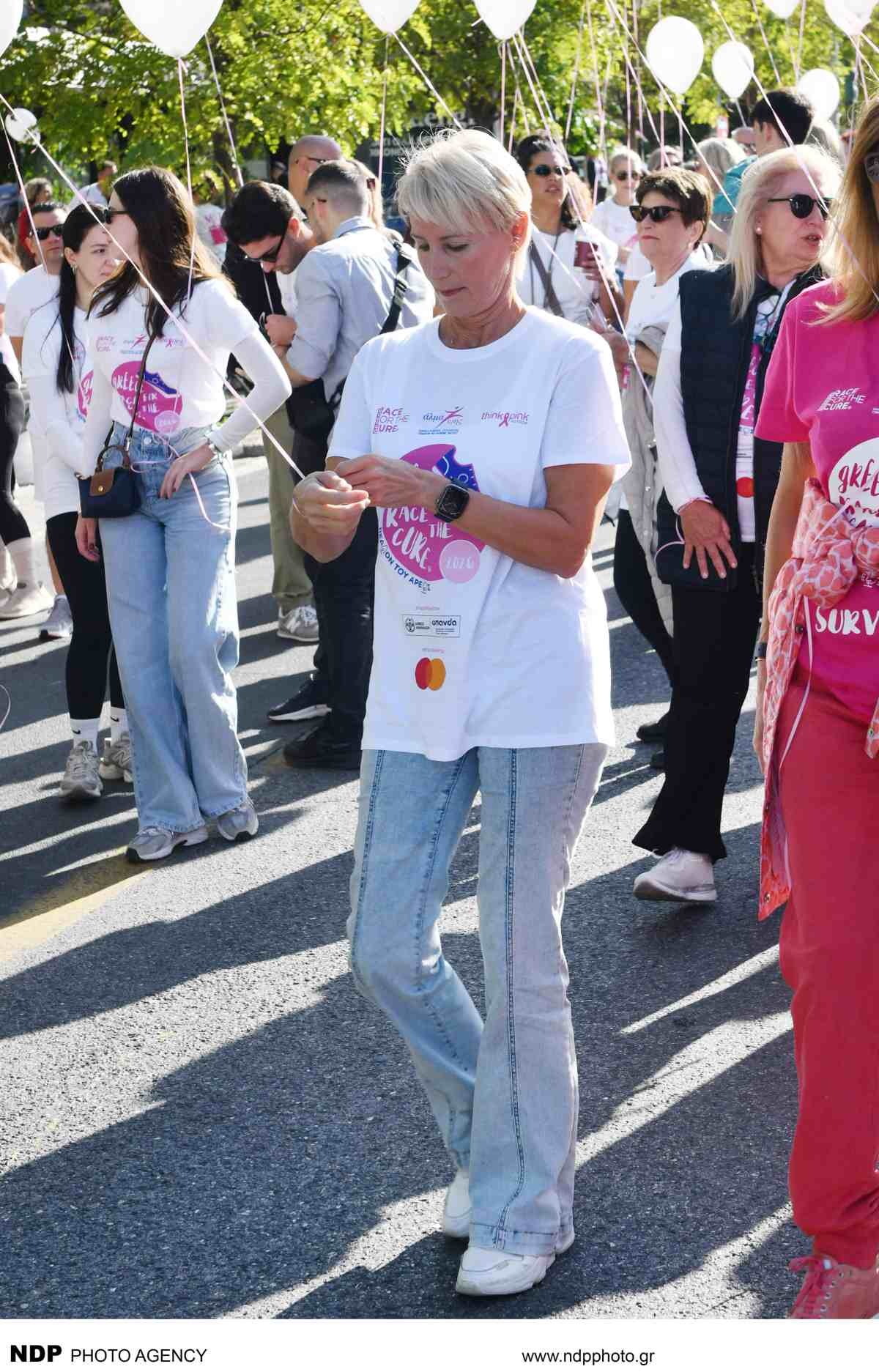 Νατάσα Παζαΐτη-Αλίκη Καραμανλή-Αλέξανδρος Καραμανλής