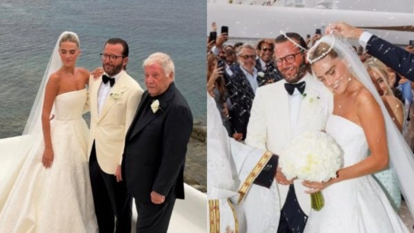 Φίλιππος Βαρβέρης, Εβίτα Μιχαλοπούλου