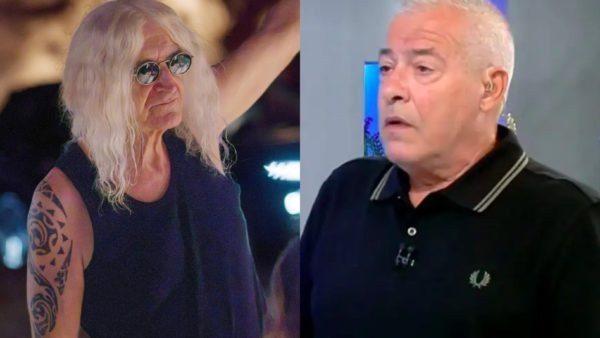 Νίκος Μάνεσης, Νίκος Καρβέλας