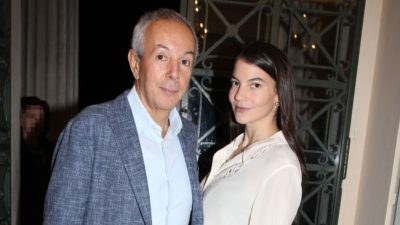 Χαρές στην οικογένεια Κούστα εν μέσω της κόντρας Βίσση – Καρβέλα! Παντρεύεται ο «άγνωστος» γιος του εφοπλιστή (Αποκλειστικό)