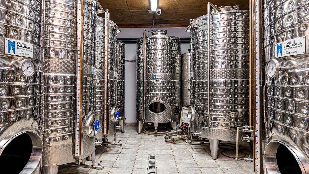 Kounaki Wines