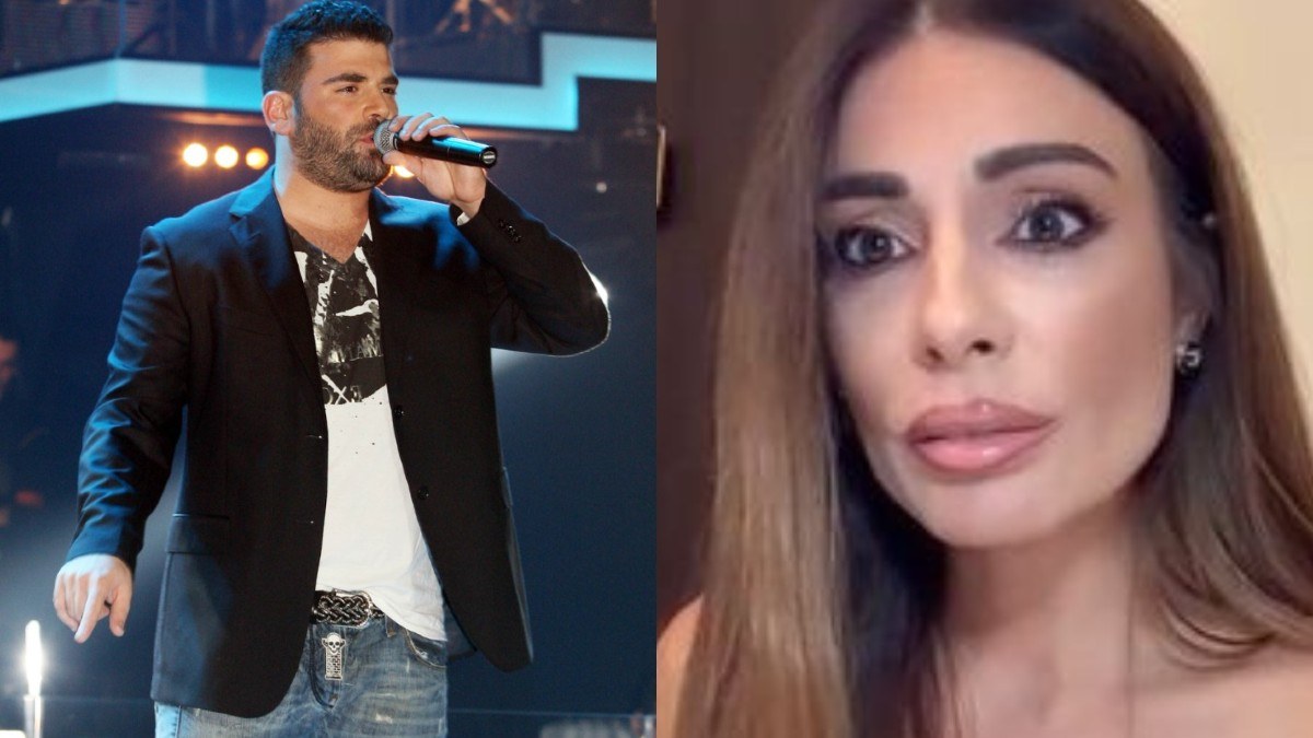 Μίνα Αρναούτη, Παντελής Παντελίδης