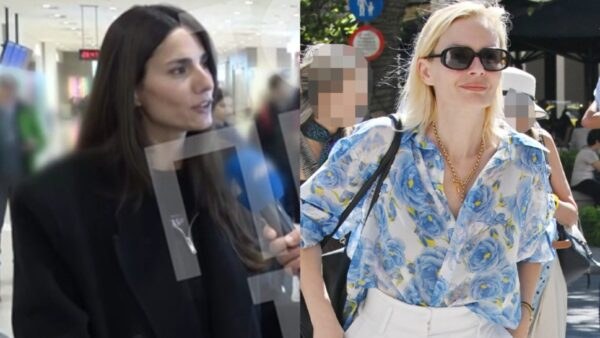 Ηλιάνα Παπαγεωργίου, Έλενα Χριστοπούλου
