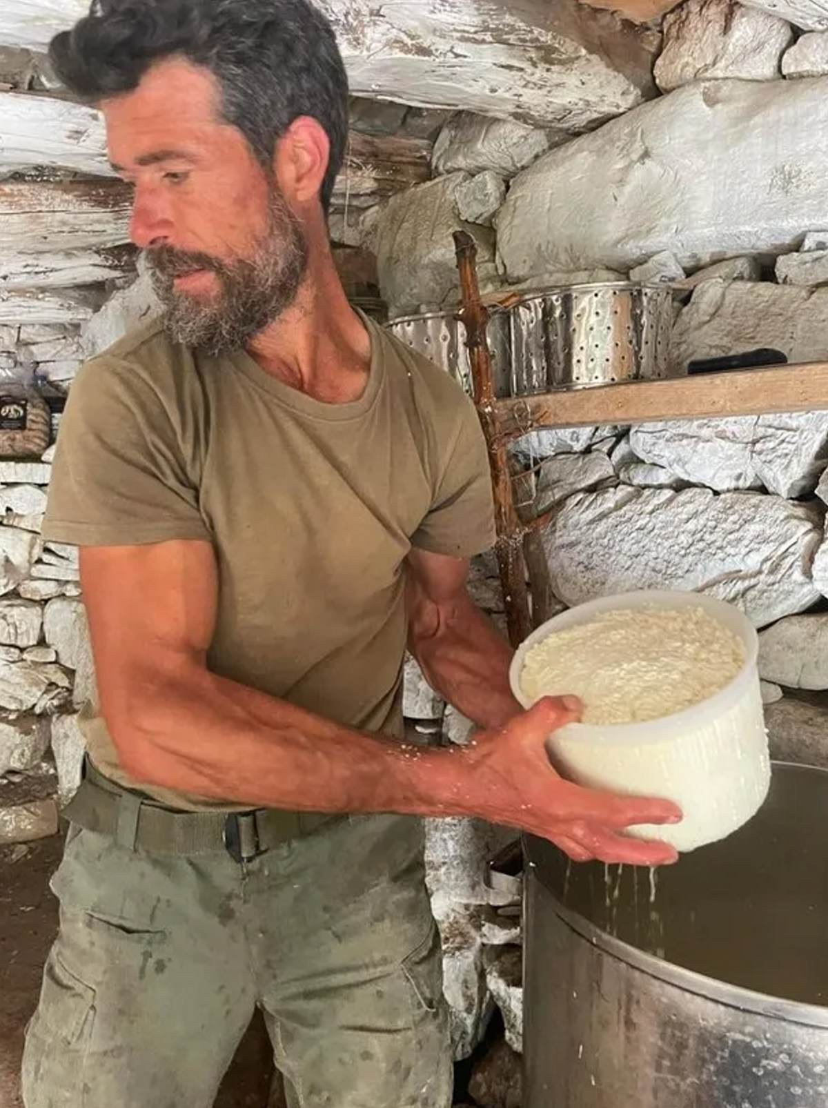 Γιάννης Παπασηφάκης BBC
