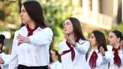 παρέλαση