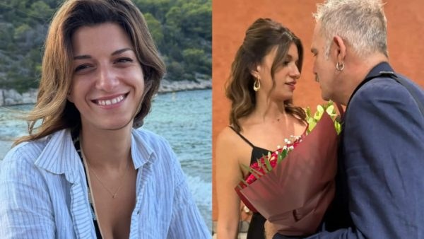 Πασχάλης Τσαρούχας, Κατερίνα Νατοπούλου