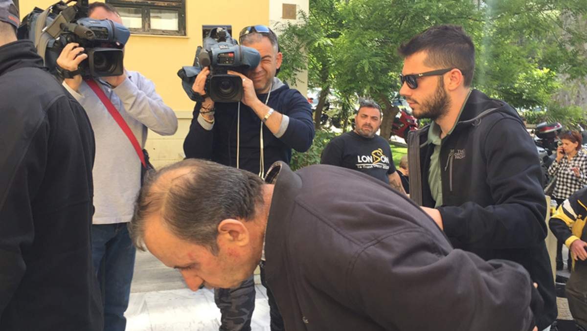 Η μικρή Στέλλα δολοφονήθηκε από τον πατέρα της