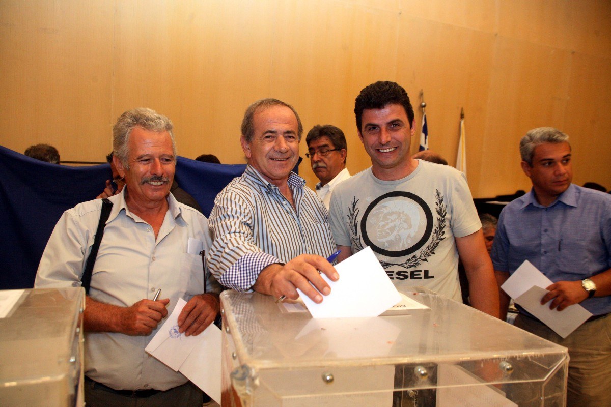 Πέτρος Ανδρεάκος
