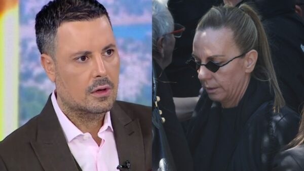 Πέτρος Κουσουλός, Βάσω Μαζωνάκη