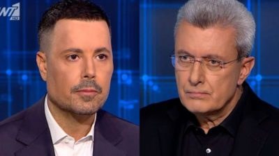 Πέτρος Κουσουλός, Νίκος Χατζηνικολάου