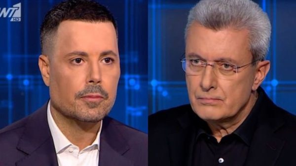 Πέτρος Κουσουλός, Νίκος Χατζηνικολάου