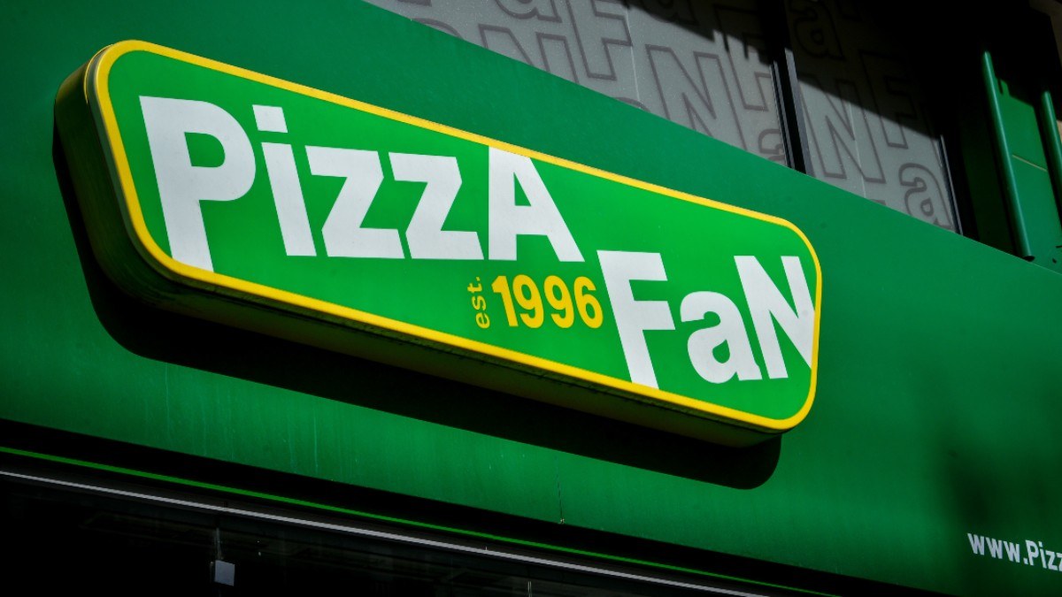 Pizza Fan