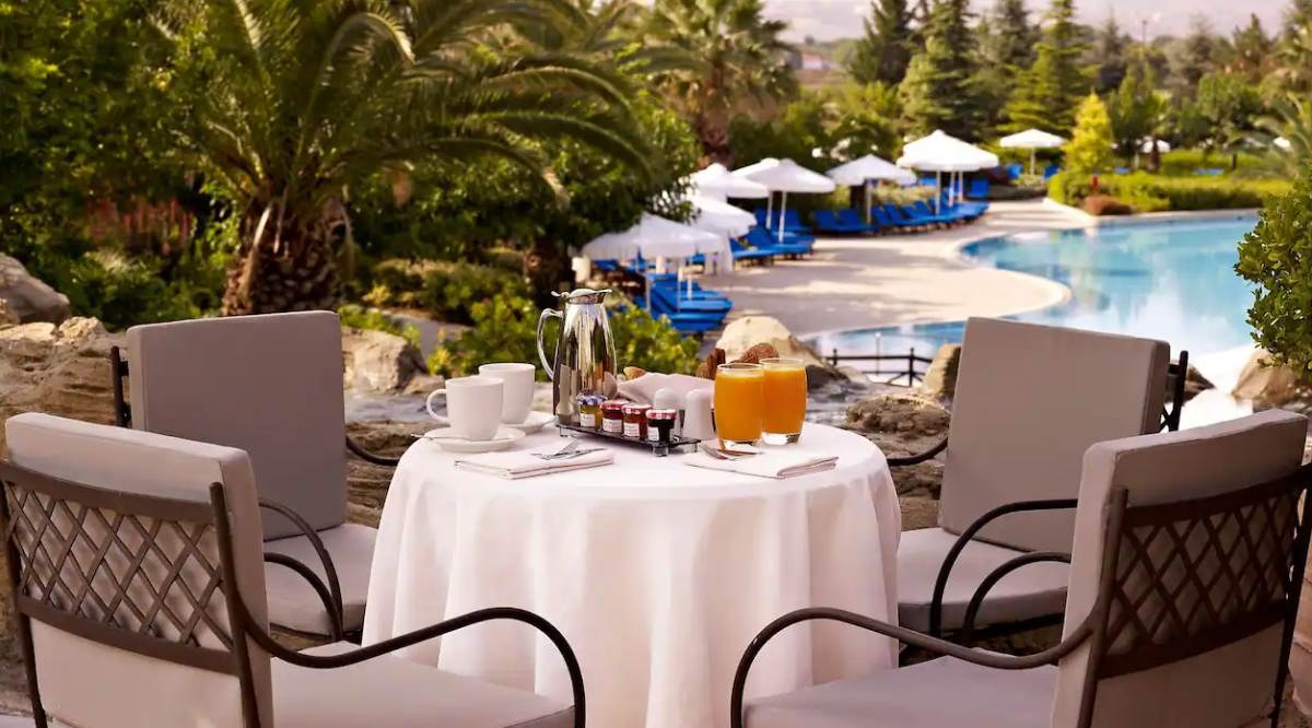 Resort Hyatt Θεσσαλονίκη