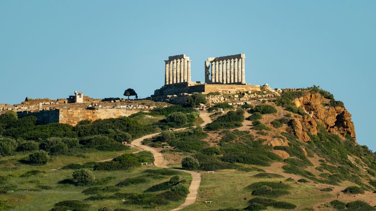 Μεσόγεια Αττικής