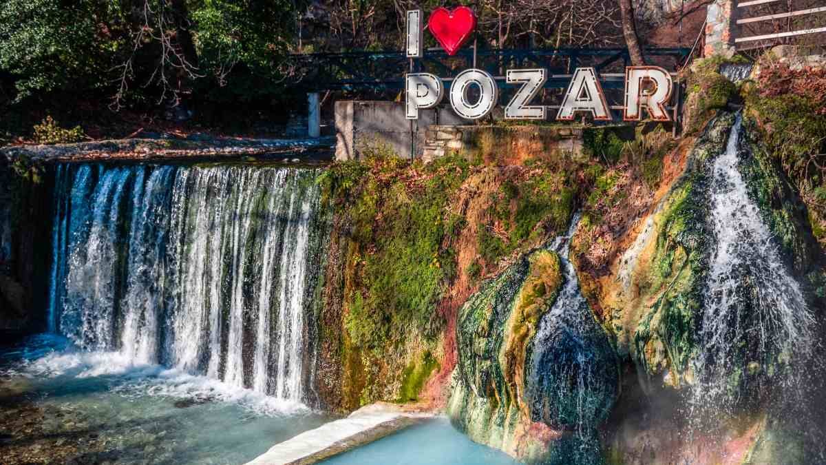 Λουτρά Πόζαρ
