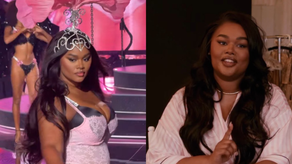 Victoria's Secret Precious Lee